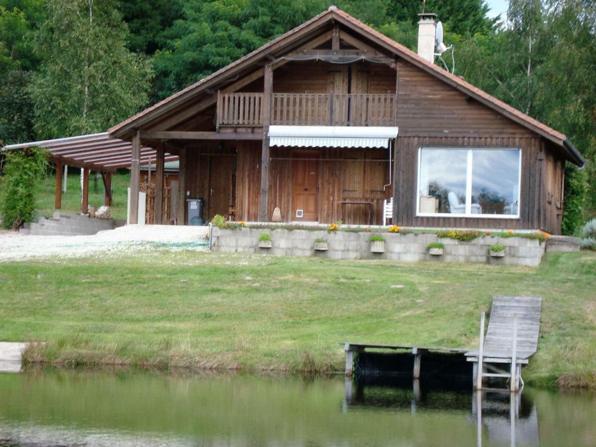 Lieux-Au-Lac Augignac Exteriér fotografie