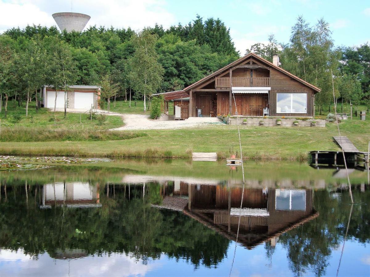 Lieux-Au-Lac Augignac Exteriér fotografie