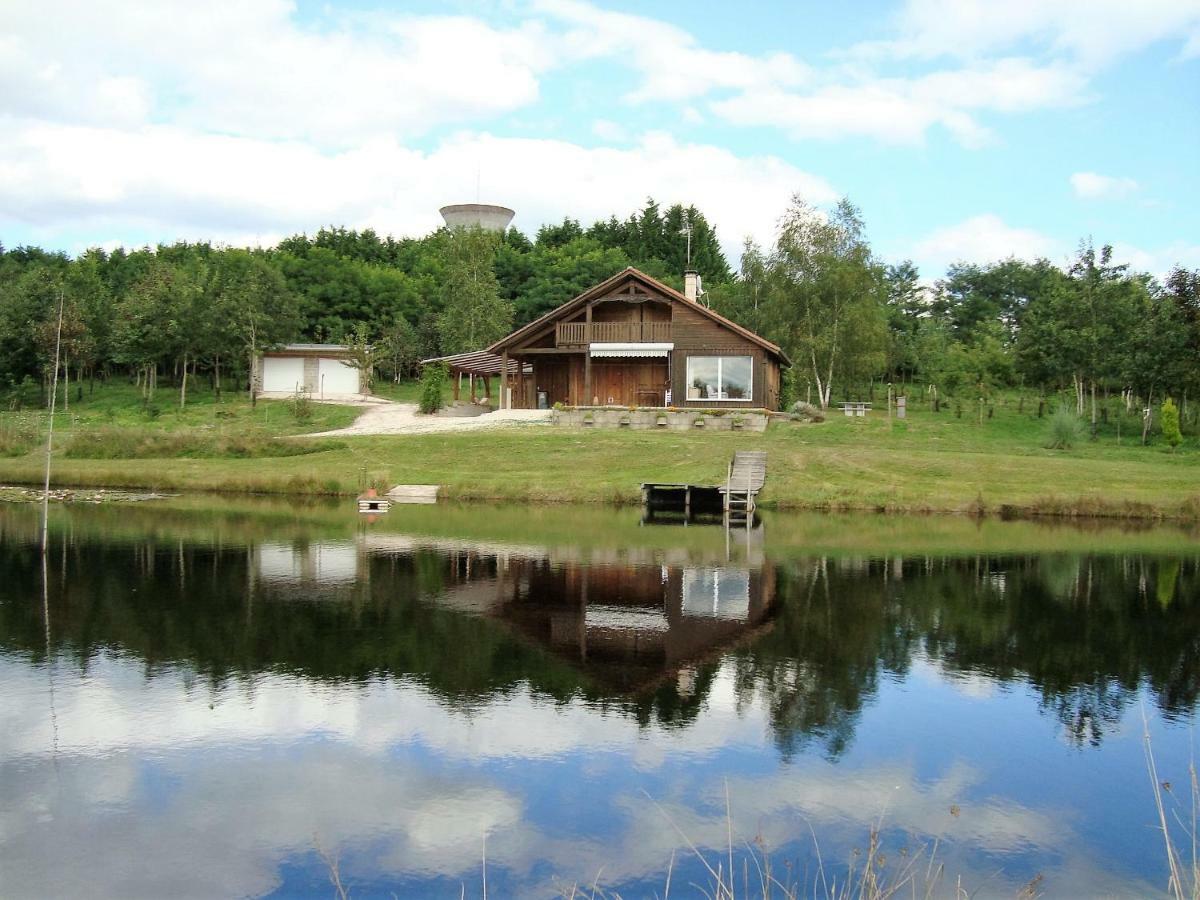 Lieux-Au-Lac Augignac Exteriér fotografie
