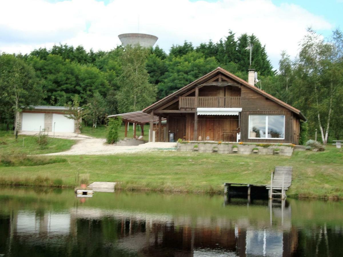 Lieux-Au-Lac Augignac Exteriér fotografie