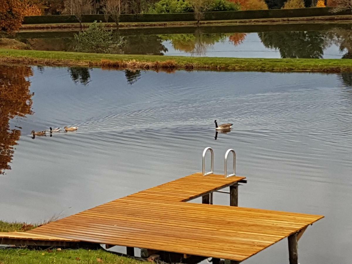 Lieux-Au-Lac Augignac Exteriér fotografie