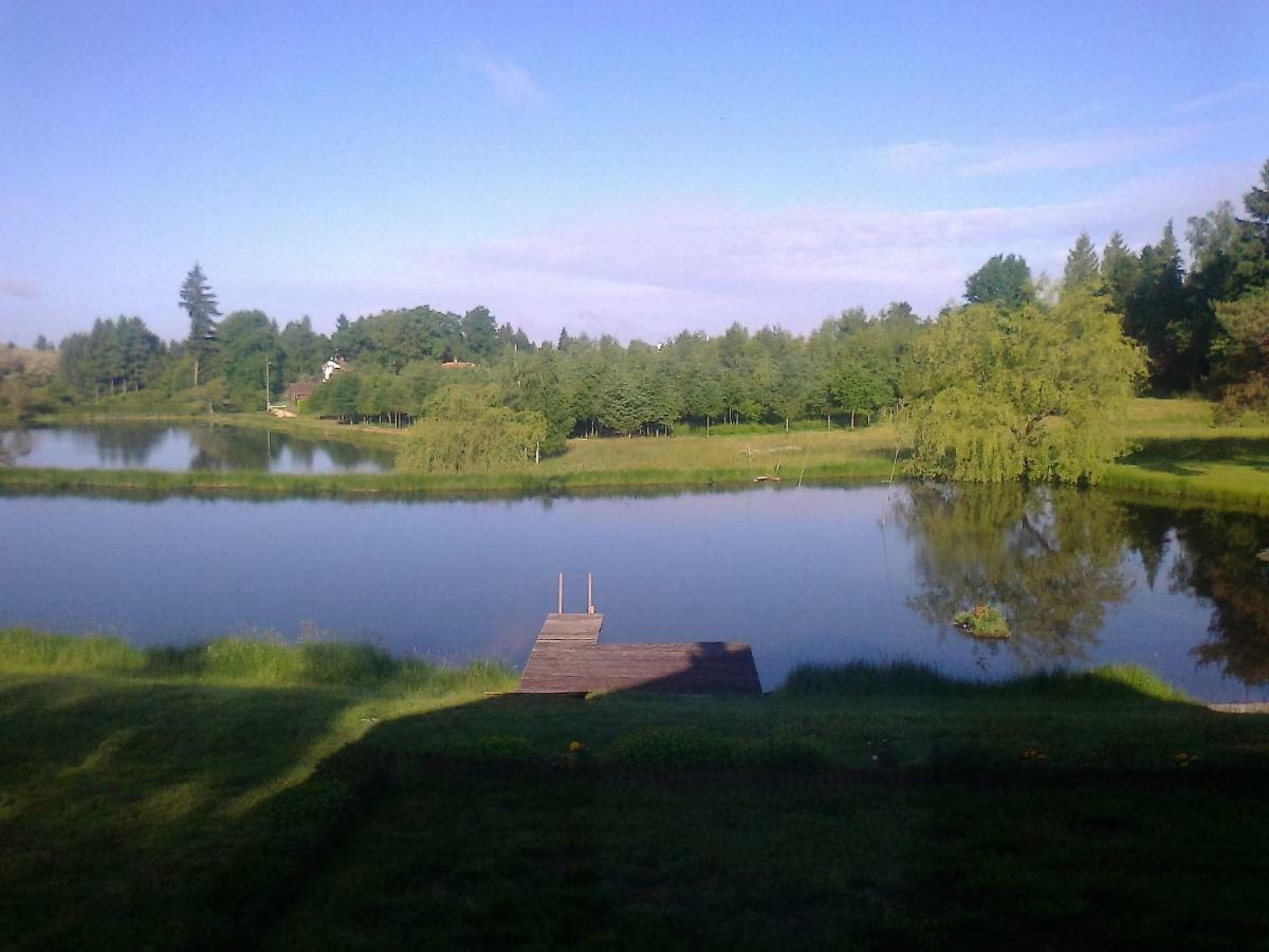 Lieux-Au-Lac Augignac Exteriér fotografie